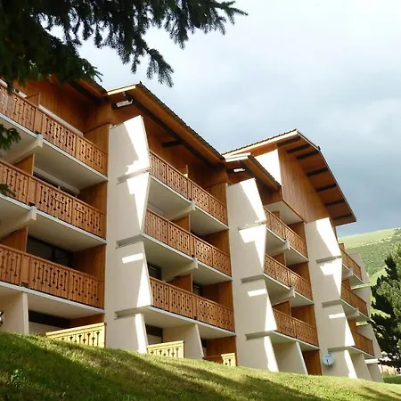Apartment Soldanelle