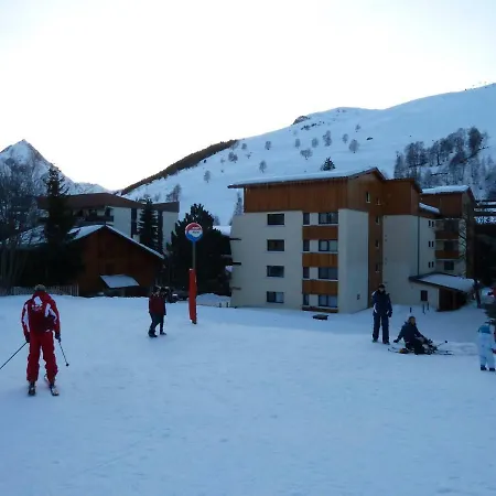 Apartment Soldanelle Les Deux Alpes